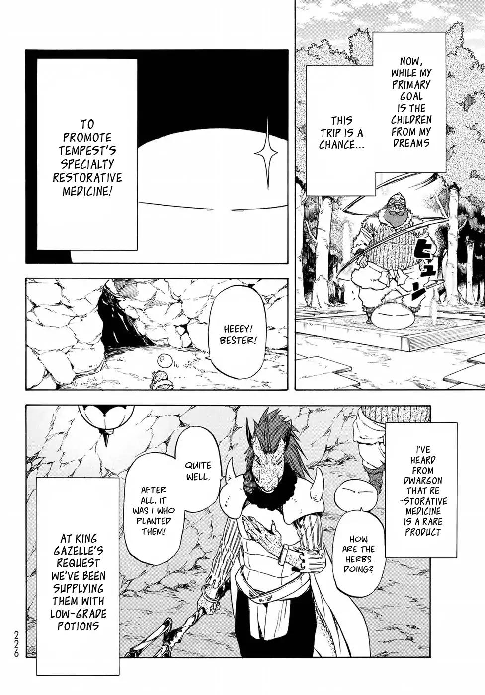 That Time I Got Reincarnated as a Slime, Chapter 43 image 13